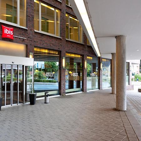 汉堡阿拉斯特瑞宜必思酒店 外观 照片